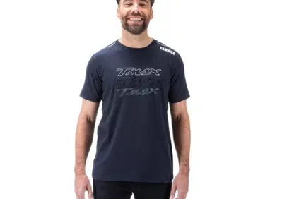 TRIMBOLI MOTO SUPEROFFERTA Maglia T-shirt tmax b23 Yamaha - Annuncio 9073167