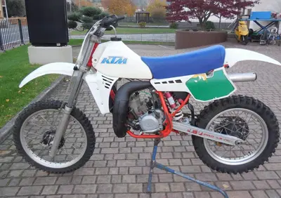 KTM MX 250 (1987 - 89) - Annuncio 9073214