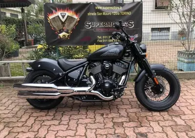 Indian Chief 1890 Bobber Dark Horse (2021 - 26) - Annuncio 9073479