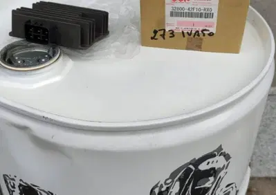 regolatore tensione burgman 400 Suzuki - Annuncio 9073504
