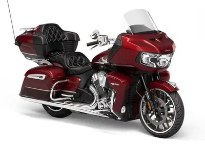 Indian Pursuit 1834 Powerplus Limited (2025 - 26) - Annuncio 8708705