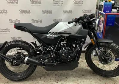 Brixton Motorcycles Crossfire 125 (2023 - 26) - Annuncio 9073690