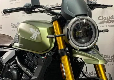 Moto Morini SEIEMMEZZO SCR (2022 - 26) - Annuncio 9073697