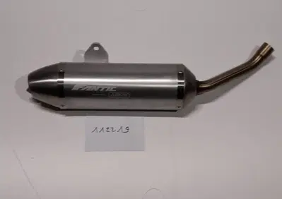 Silenziatore originale Fantic XMF-XEF 125 MOTARD/ Fantic Motor - Annuncio 9073732