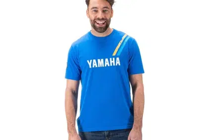 TRIMBOLI MOTO SUPEROFFERTA MAGLIA T-SHIRT YAMAHA D - Annuncio 9073779