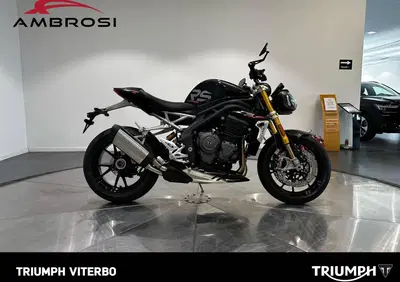 Triumph Speed Triple 1200 RS (2021 - 24) - Annuncio 9073988