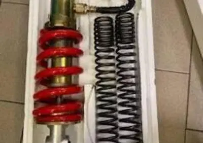 Forcelle originali Honda Hornet 900 2003 - Annuncio 9073991