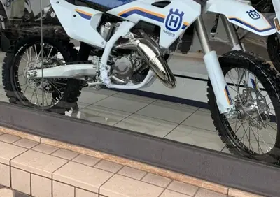 Husqvarna TC 125 Heritage (2023) - Annuncio 9074037