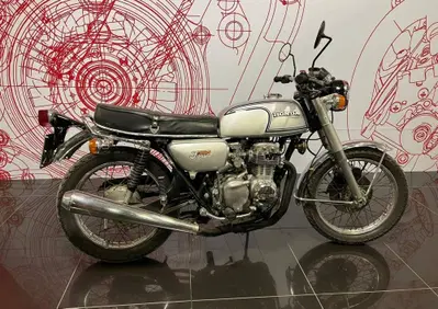 Honda cb 350 fuor - Annuncio 8324889