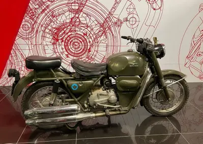 Moto Guzzi FALCONE 500 - Annuncio 8545125