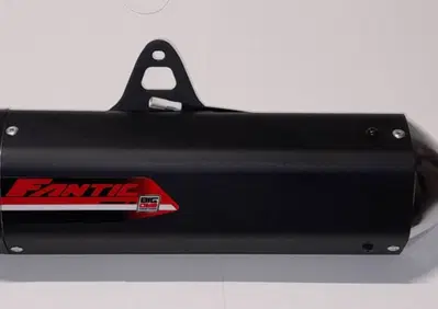SILENZIATORE ORIGINALE FANTIC XM/XE MOTARD/ENDURO Fantic Motor - Annuncio 9075176
