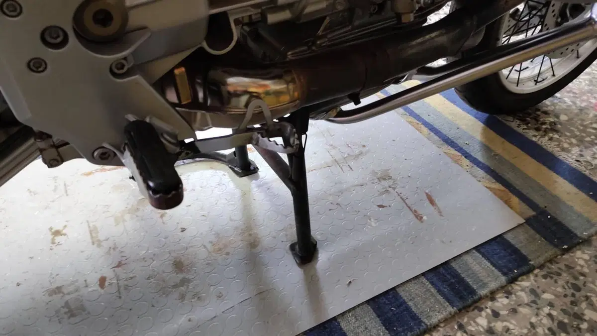 Bmw R 1100 GS  (2)