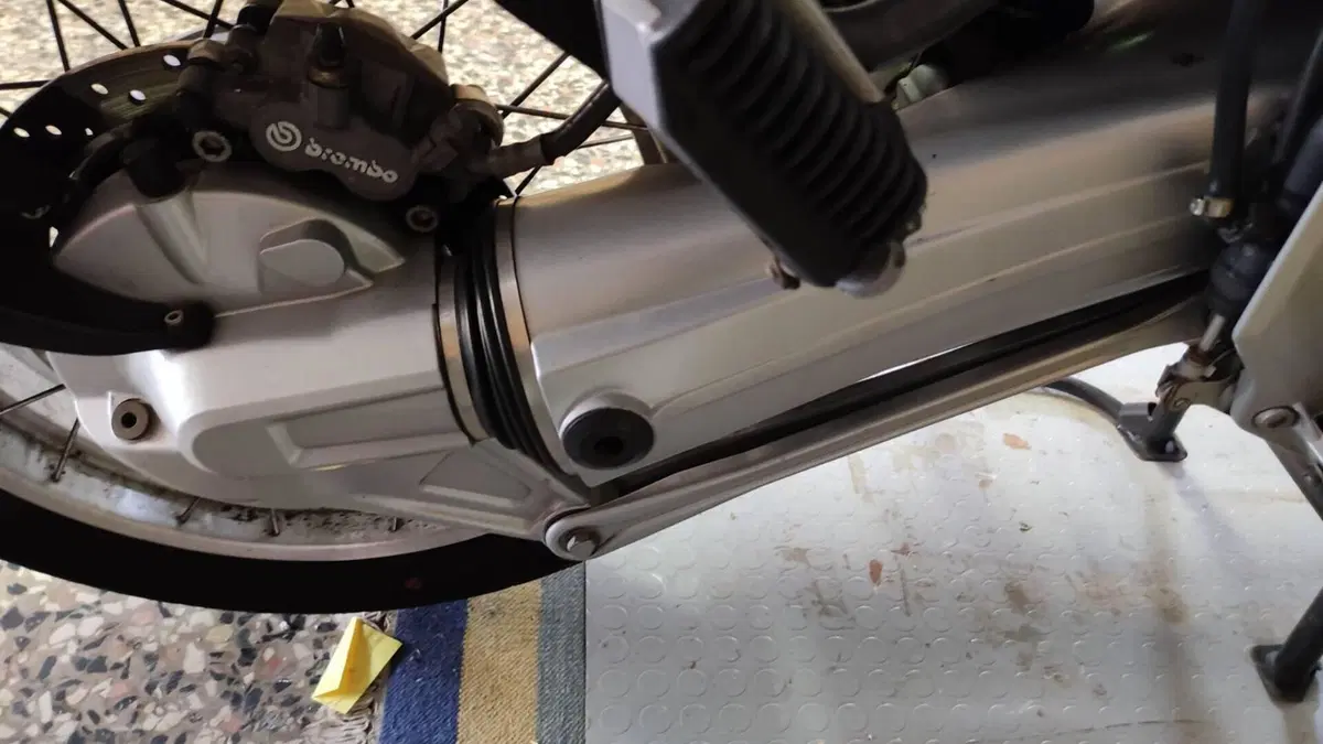 Bmw R 1100 GS  (3)