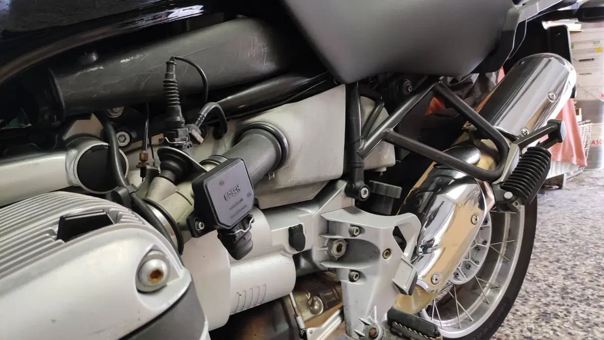 Bmw R 1100 GS  (8)