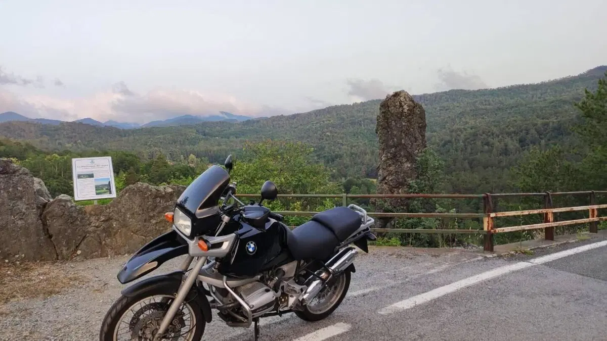 Bmw R 1100 GS  (10)