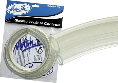 Tubo in silicone trasparente diametro 3/16" (4,8 m Motion Pro - Annuncio 9075391
