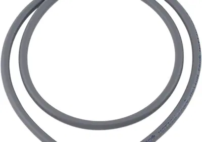 Tubo grigio diametro 3/16" (4,8 mm) Lungo 90 CM ad Motion Pro - Annuncio 9075392