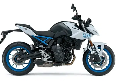 Suzuki GSX-8S (2023 - 24) - Annuncio 9075644
