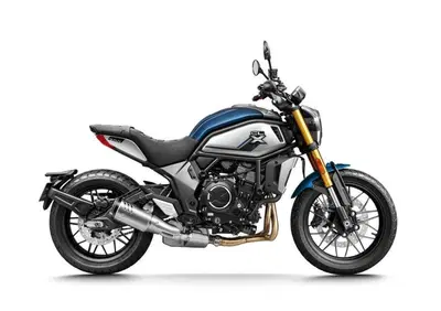 CFMOTO 700CL-X Heritage (2021 - 26) - Annuncio 9075085
