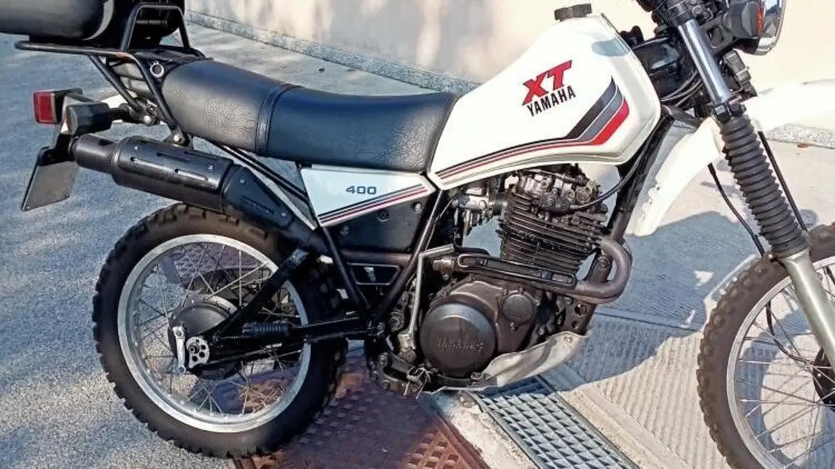 Yamaha  