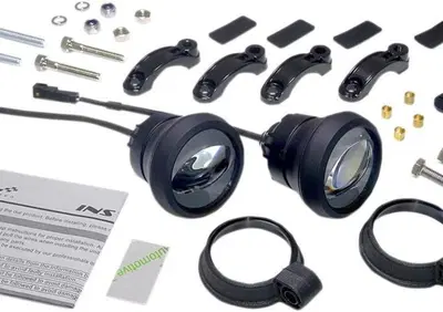 Luci supplementari a LED fendinebbia da 64 mm Koso  - Annuncio 9076797