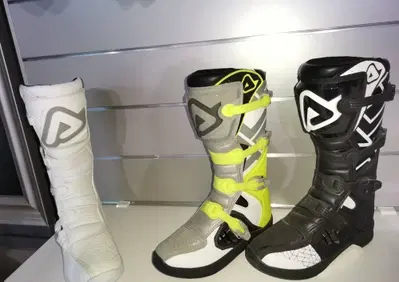 STIVALE ENDURO CROSS Acerbis - Annuncio 9076906