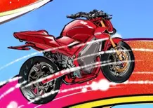 La prima moto elettrica Honda svelata al Rosa Parade?