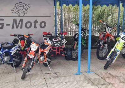  Altre moto o tipologie Pitbike - Annuncio 9077357