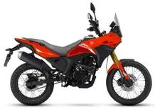 MBP lancia le nuove T125 e T125X adventure