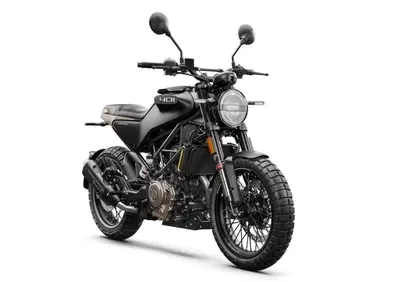 Husqvarna Svartpilen 401 (2021 - 23) - Annuncio 9078365