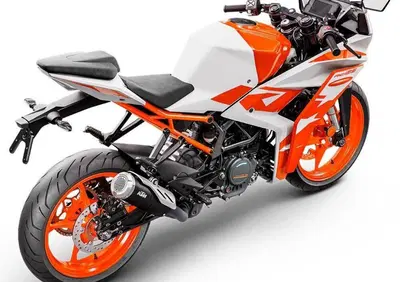 KTM RC 125 (2022 - 26) - Annuncio 9078378