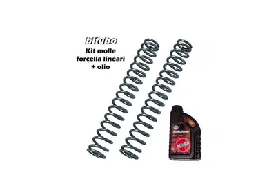 MK33 KIT MOLLE FORCELLA BITUBO KAWASAKI Z750 2007- - Annuncio 9078471