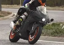 KTM RC 990: si prepara il ritorno della super sportiva [Foto Spia]