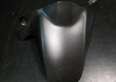 Parafango Carbonio Monster 1200 Ducati - Annuncio 9078672