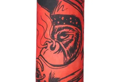 SCALDACOLLO TUBOLARE ACERBIS NECKWARMER MONKEY 009 - Annuncio 9083236