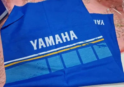 TRIMBOLIMOTO SCADACOLLO TUBOLARE YAMAHA - N23PB006 - Annuncio 9084230