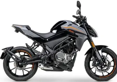 CFMOTO 300NK (2021 - 26) - Annuncio 9085054