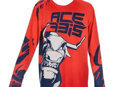 MAGLIA BIMBO ACERBIS CROSS JERSEY MX J-WINDY THREE - Annuncio 9085668