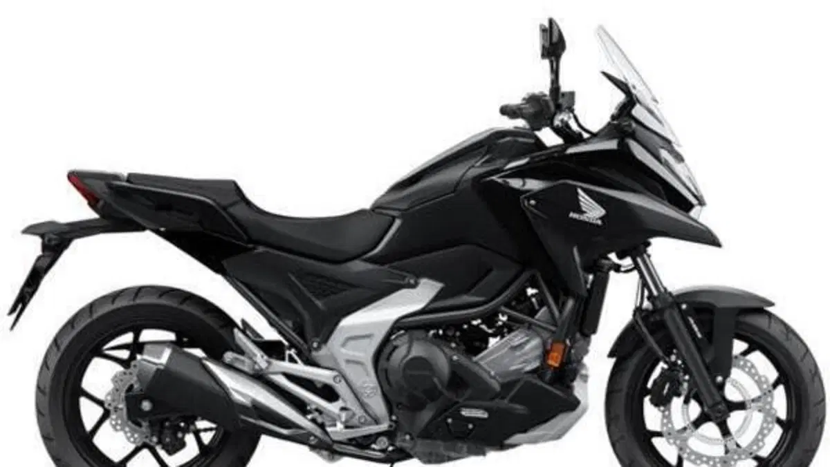 Honda NC 750 X DCT (2021 - 24) 