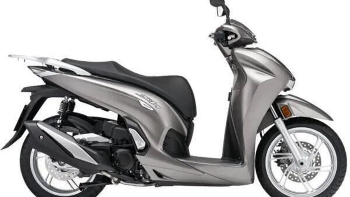 Honda SH 350 (2021 - 24) 