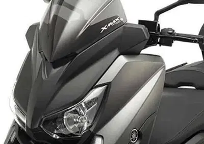 Schermo cupolino Sport Yamaha X-Max 2013/17 - Annuncio 9086170