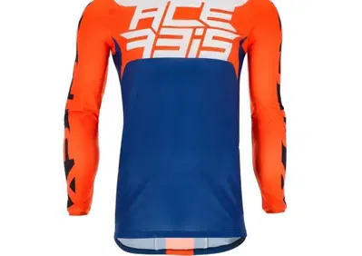 MAGLIA ACERBIS CROSS JERSEY X-FLEX TWO 00247772430 - Annuncio 9086368