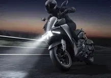 Yamaha Augur, un nuovo scooter dallo stile avveniristico