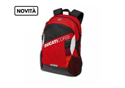 Zaino Ducati Corse Sport - Annuncio 9086769