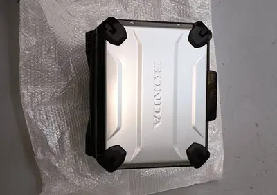 Baule 38 litri originale Honda codice 08L71MJPG50 - Annuncio 9087041