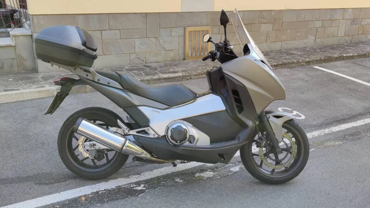 Honda Integra 750 DCT ABS (2014 - 15)  (2)
