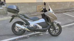 Honda Integra 750 DCT ABS (2014 - 15)  (2)