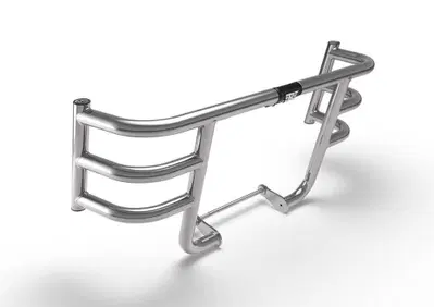 protezione motore larga Royal Enfield - Annuncio 9087564
