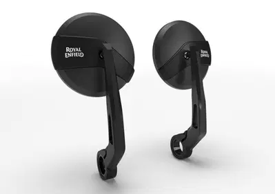 specchi manubrio Royal Enfield - Annuncio 9087572