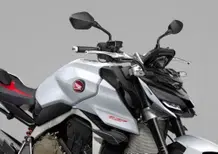 Honda CB1000R 2024. Sarà così?
